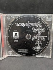 *DISK ONLY* Vagrant Story Playstation 1 One PS1 PSOne PS PSX