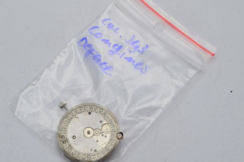 Longines mouvement horloge - longines,