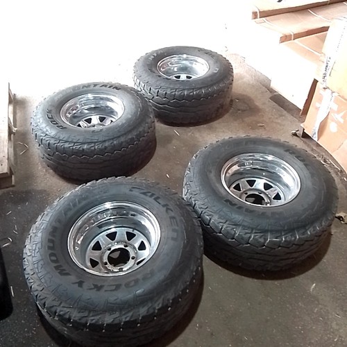 Occasion lot 4 - de,