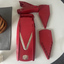 Swissmar Borner VPower V-Slicer Mandoline, 2 extra blades 