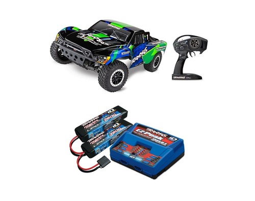 Traxxas trx58376 slash vxl - traxxas,