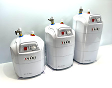 Chauffe-Eau 24v Chaudière 24v 10L Réservoir Eau Chaude 24v Camping-Car Solaire