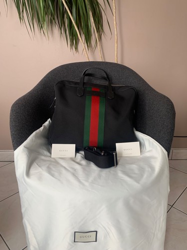 Sacoche gucci pre - gucci, techno
