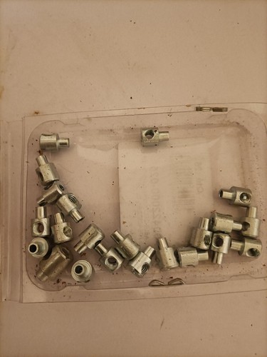 Lot serres cable - lot,