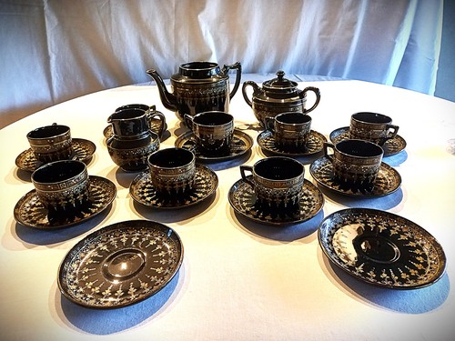 Service café porcelaine - service,