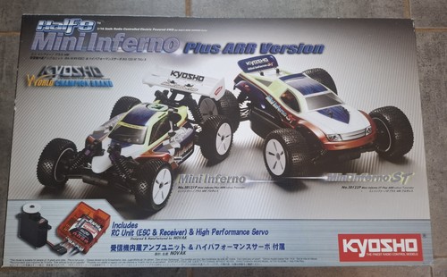 Kyosho mini inferno buggy - mini,