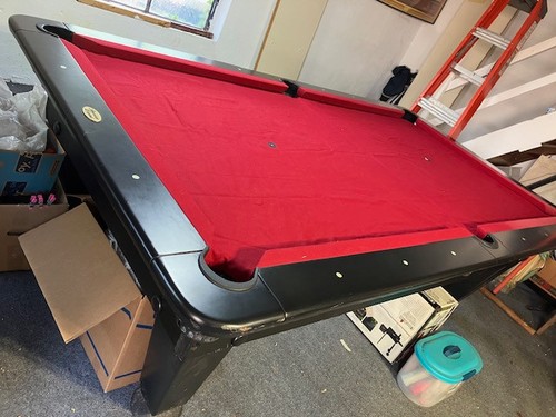 American legend pool table - american, and