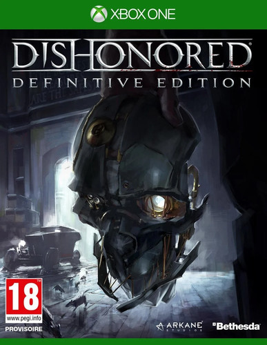 Dishonored definitive edition - dishonored,