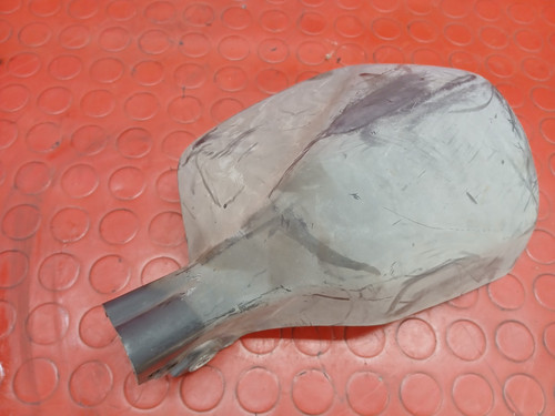 Honda protège mains - honda, gauche