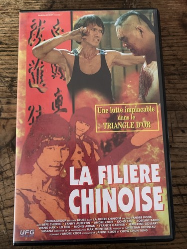 Filière chinoise bruce - …,