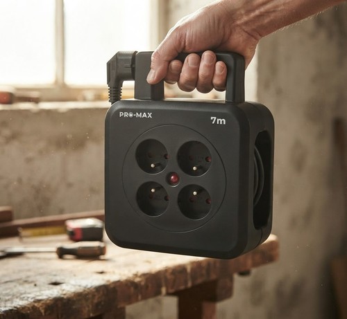 Pro max rallonge électrique - rallonge,