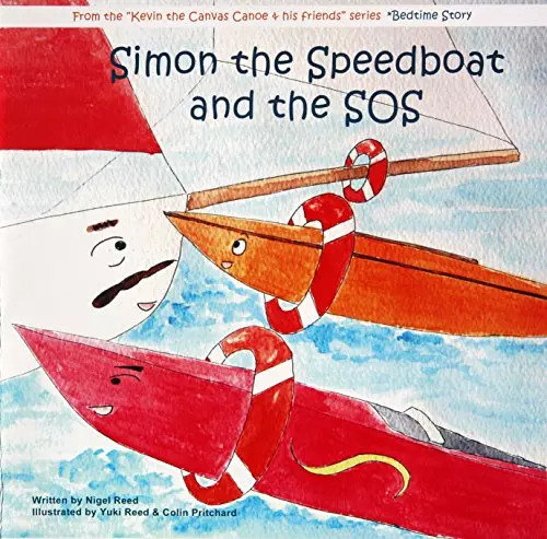 Simon the speedboat and - the,