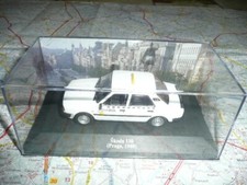 SKODA 130 Taxi de Prague 1988
