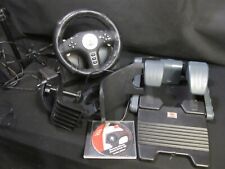 Volant Speedlink Power Feedback - PC / Gamecube / Xbox / PS