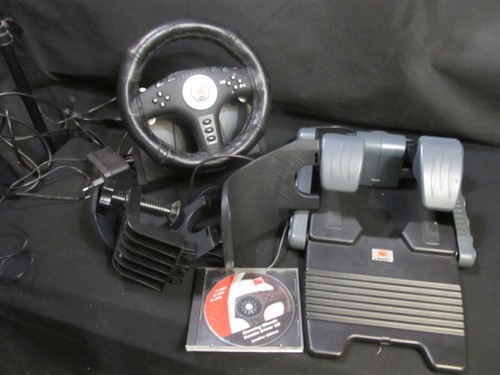Volant speedlink power - volant,