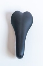 Velo Cr-Mo Rail Saddle Road Bike Seat - Black - Fits Quintana Roo Bikes