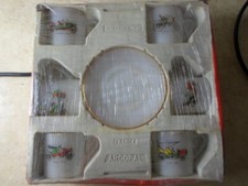 service a cafe 6 pieces