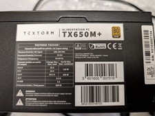 Alimentation PC ATX Textorm