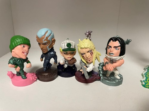 Jojos bizarre adventure part - part, 6