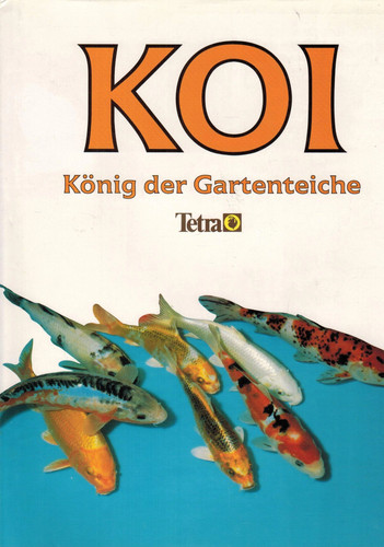 Koi roi des - roi, bassins