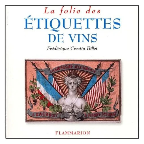 Folie des étiquettes de - folie,