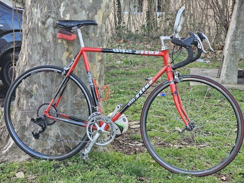 Vélo course vitus 992 - de,