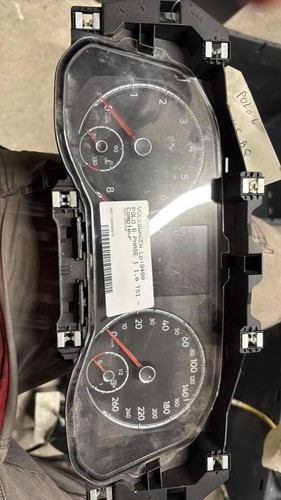 Compteur volkswagen polo - compteur, 6