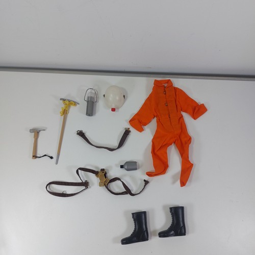 Action joe tenue speologue - action,