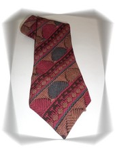 Cravate Fantaisie Vintage