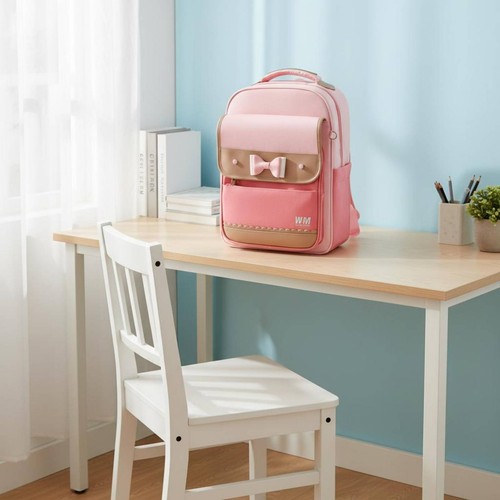 Sac dos école - à, d'école