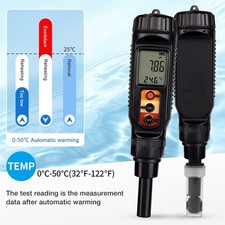 Testeur Ph LCD pour mesure