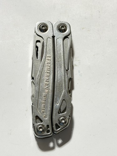 Leatherman wingman multi tool - wingman, multi-tool