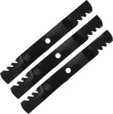 Jeu de 3 lames Gator Mulching