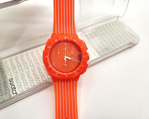 Swatch chrono 2010 - swatch, suio400