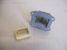 Clapets d'admission + cale