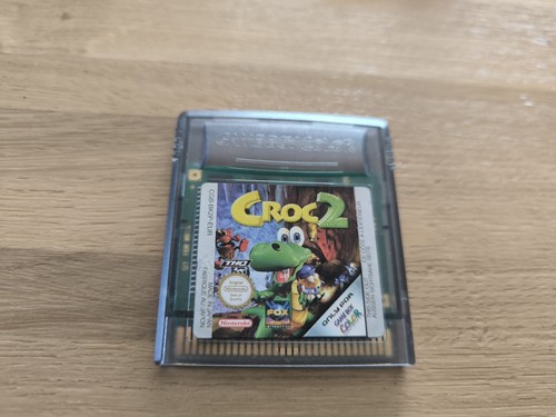 Jeu game boy color - color, 2