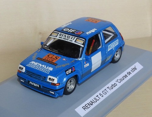 Renault turbo course - renault, "