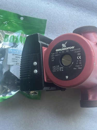 Circulateur grundfos upe - circulateur, 32-80