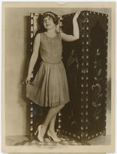 Robe bal Charleston années