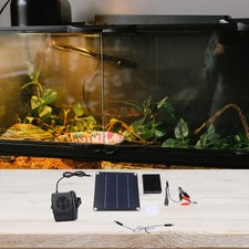 Chauffage solaire pour petits