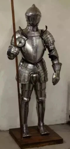 Combinaison armure - combinaison, d'armure