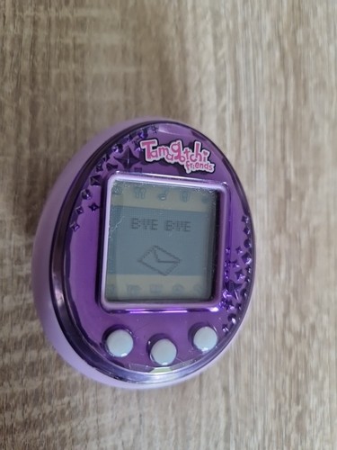 Tested bandai tamagotchi - tested,