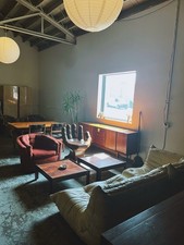 Authentic Vintage Ligne Roset Togo by Michel Ducaroy Leather 3-pc Sofa