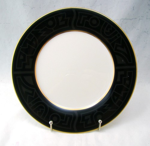 Assiette salade noritake - salade,