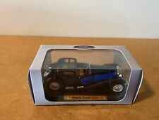 1928 ROYAL BUGATTI EXCEPTIONAL CARS 1/43 IN BOX A7