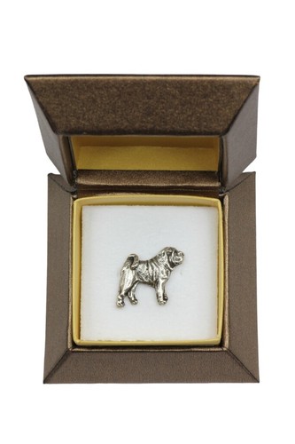 Shar pei hundebrosche en - shar,