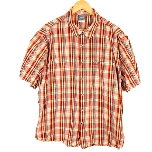 Chemise homme jack wolfskin - homme,