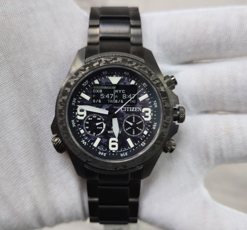 Montre citizen promaster land - montre,