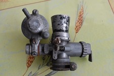 carburateur dellorto UA19s