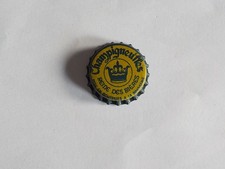 CAPSULE ANCIENNE  BIERE